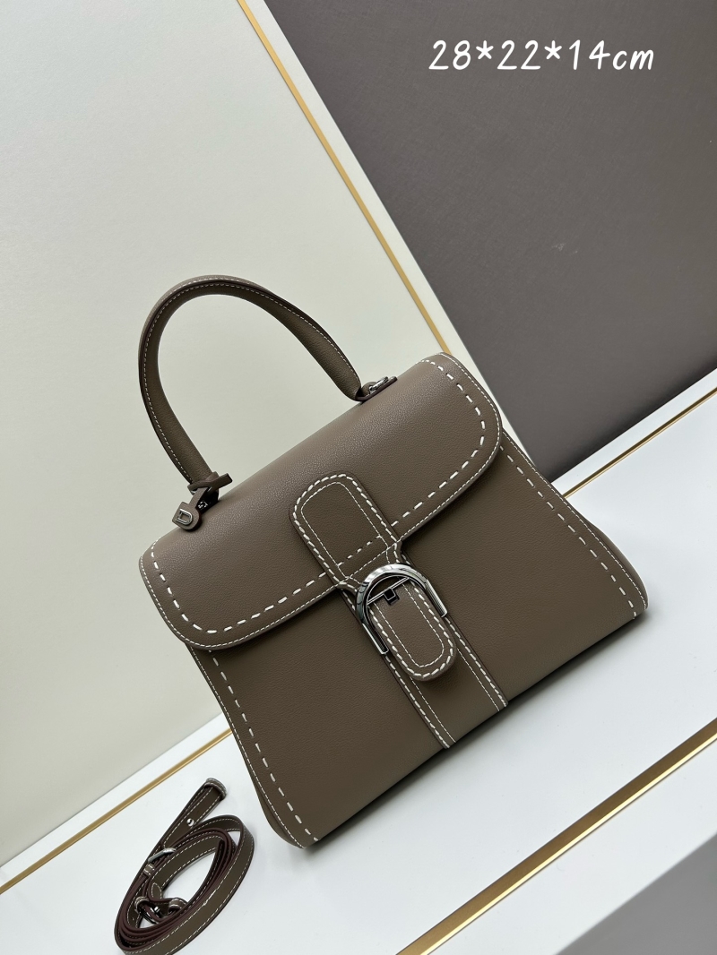 Delvaux Top Handle Bags